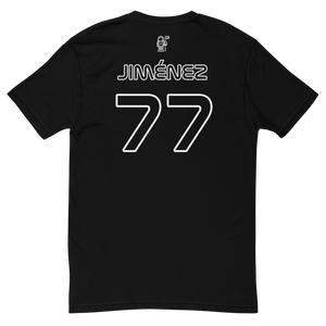Astro 77 Joe Jimenez Short Sleeve T-shirt