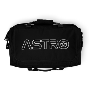 ASTRO x Correa Family Foundation Duffle bag