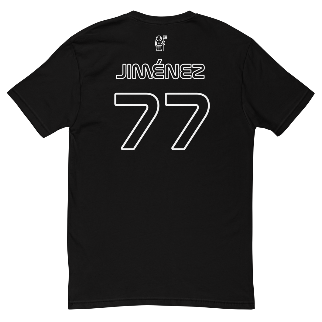 Astro 77 Joe Jimenez Short Sleeve T-shirt