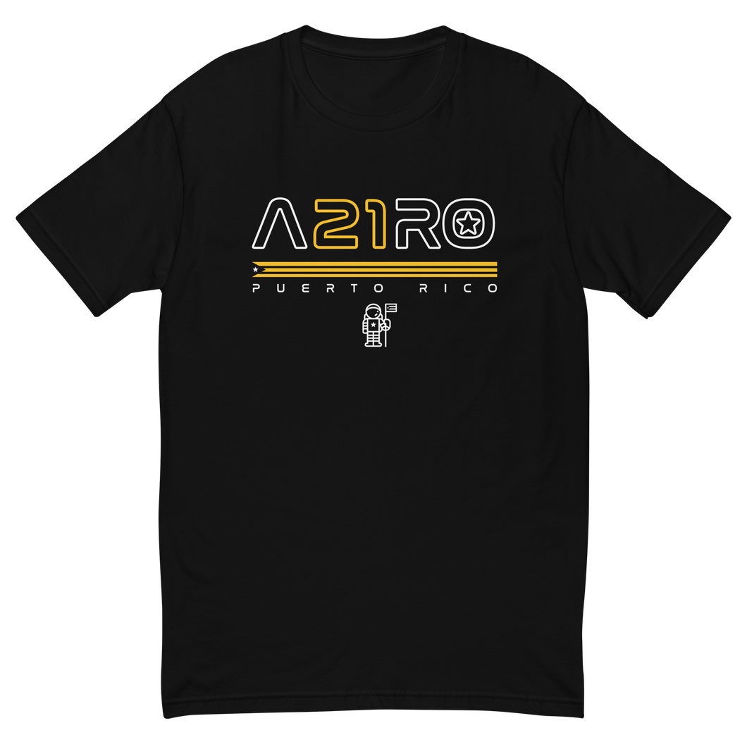 AS21RO Short Sleeve T-shirt