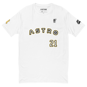 ASTRO x Correa Family Foundation 21 Short Sleeve T-shirt