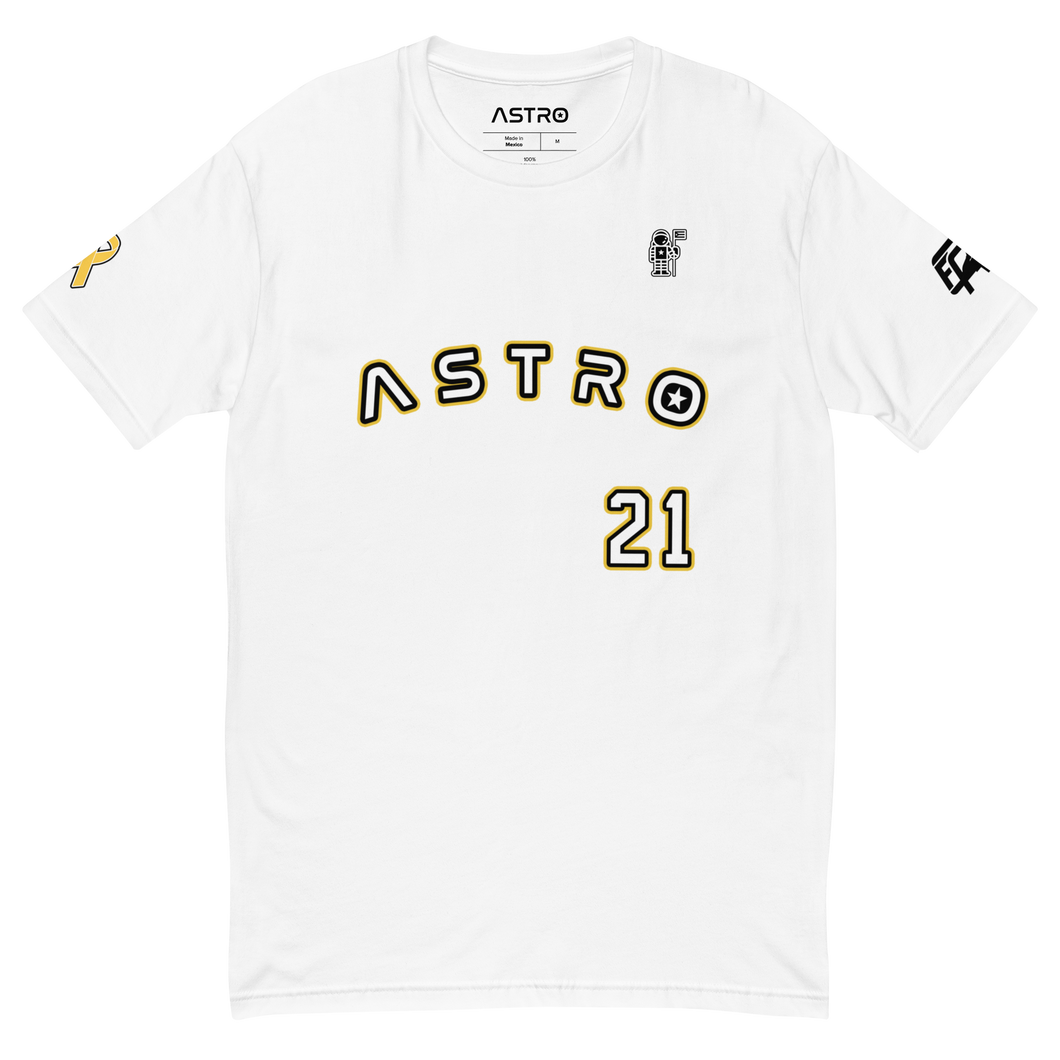 ASTRO x Correa Family Foundation 21 Short Sleeve T-shirt