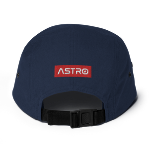 Astro Five Panel Cap