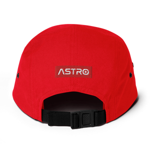 Astro Five Panel Cap