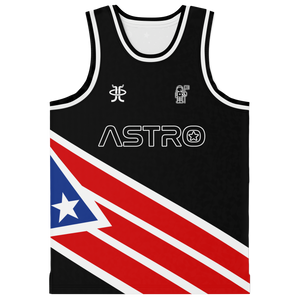 ASTRO X JJ BAREA LIMITED EDITION JERSEY