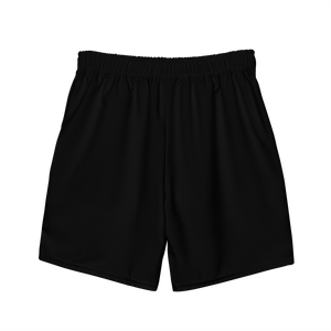 Astro Classic Black Swim Shorts