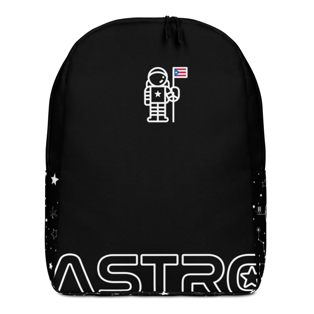 Astro Boricua Backpack