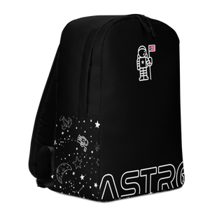 Astro Boricua Backpack