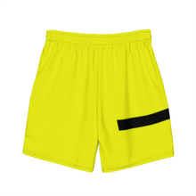 Load image into Gallery viewer, PRSW-1 Yellow Swim Shorts

