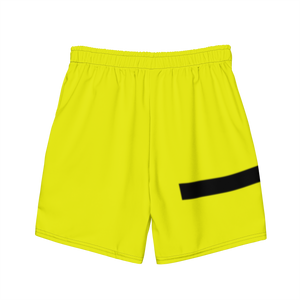 PRSW-1 Yellow Swim Shorts