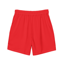 Load image into Gallery viewer, Astro Classic Red Swim Shorts
