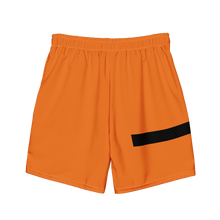 Load image into Gallery viewer, PRSW-1 Orange Swim Shorts
