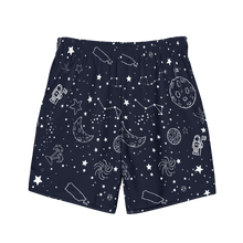 Load image into Gallery viewer, Mision Luna Navy Swim Shorts
