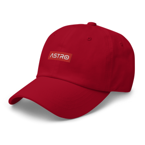 Astro Classic Dad Hat