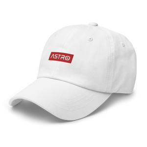 Astro Classic Dad Hat
