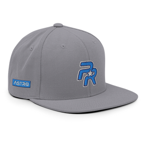 Astro PR Winter Edition Snapback Hat