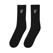 Load image into Gallery viewer, Astro Embroidered Socks
