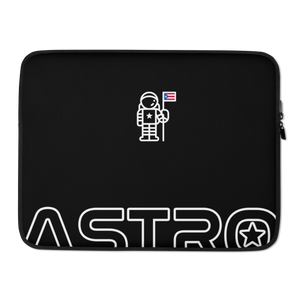 Astro Boricua Laptop Sleeve