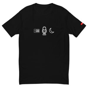 Astro En La Luna T-Shirt