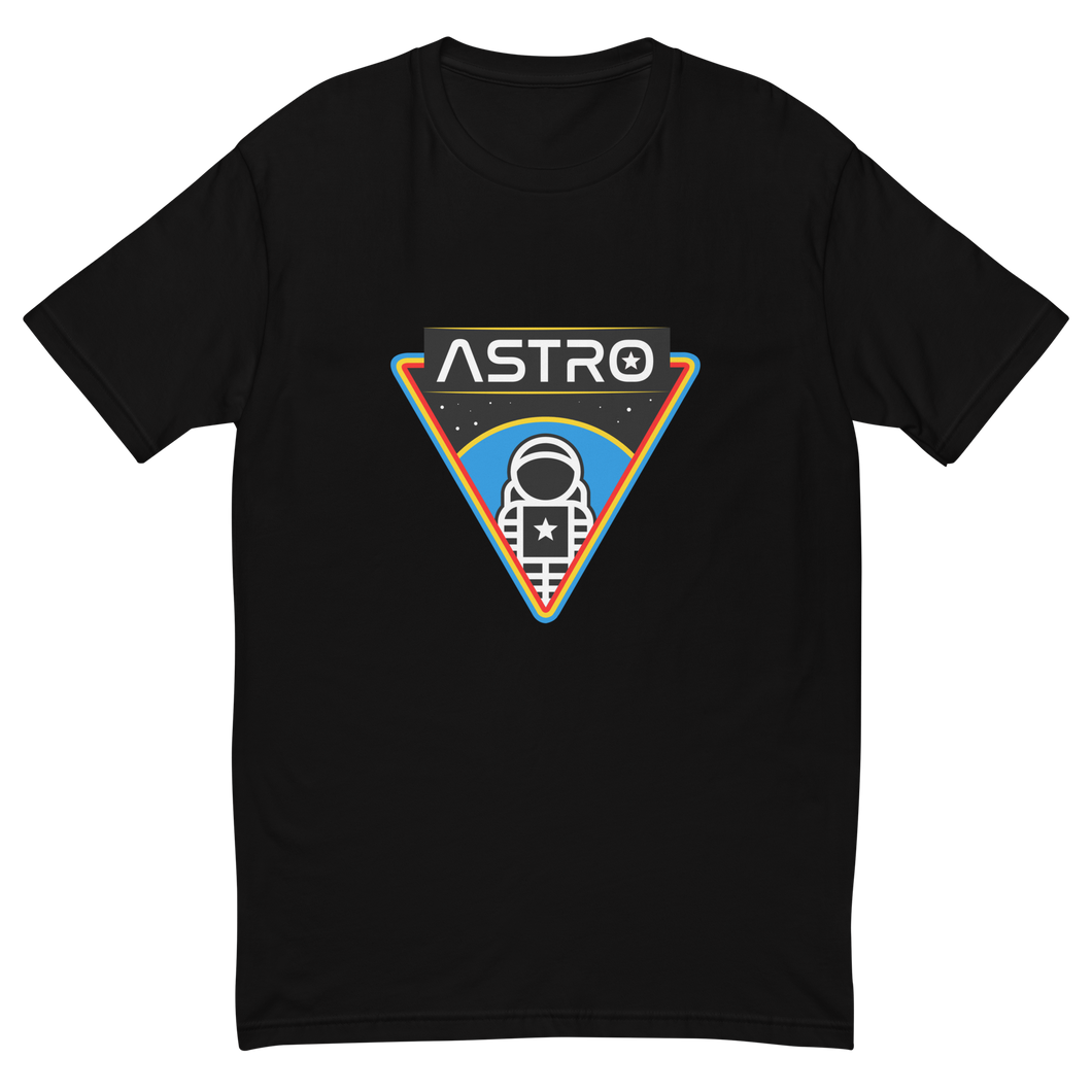 Astro Space Colors T-shirt