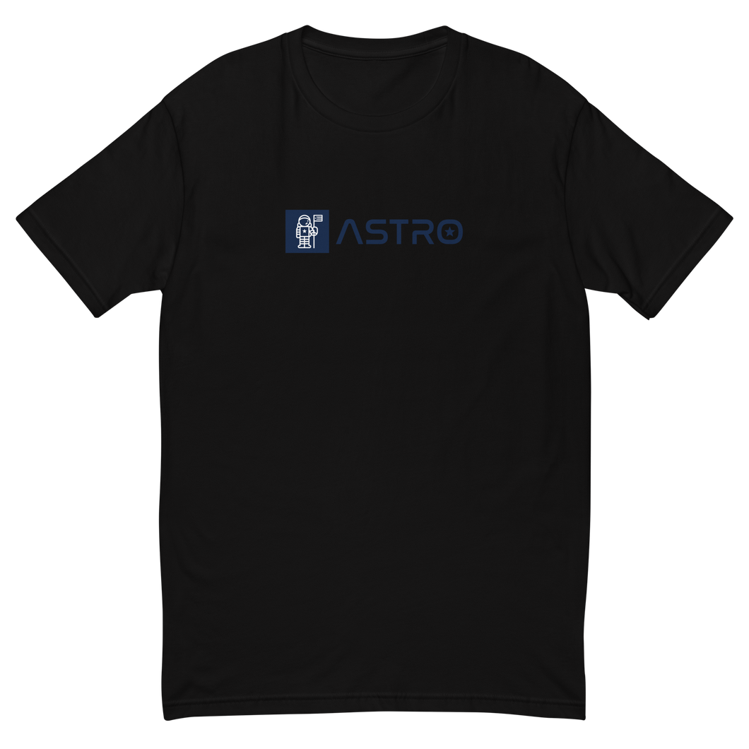 Astro Icon Short Sleeve T-shirt