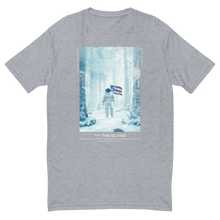 Load image into Gallery viewer, Astro Snow Short Sleeve T-shirt
