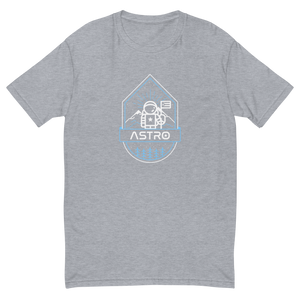 Astro Winter Graphic Short Sleeve T-shirt