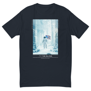 Astro Snow Short Sleeve T-shirt