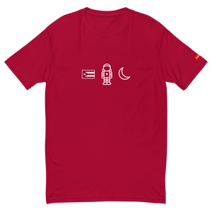 Astro En La Luna T-Shirt