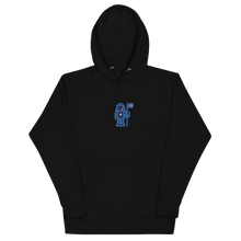 Load image into Gallery viewer, Astro Embroidery Winter Edition Unisex Hoodie
