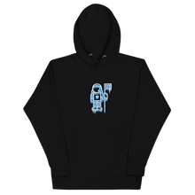 Load image into Gallery viewer, Astro Ice Unisex Hoodie
