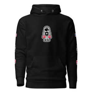 Astroverse Boxing Hoodie