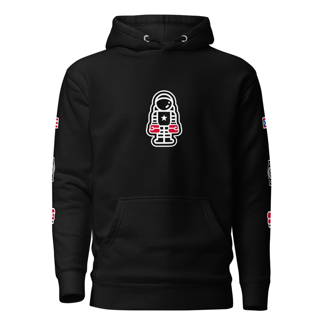 Astroverse Boxing Hoodie