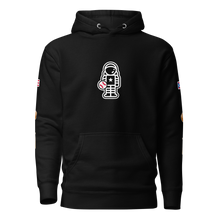 Load image into Gallery viewer, Astroverse Baseball Hoodie
