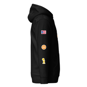 Astroverse Basketball Hoodie