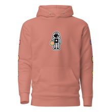 Load image into Gallery viewer, Astroverse Basketball Hoodie
