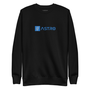 Astro Icon Premium Sweatshirt