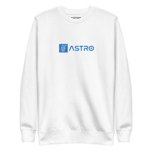 Load image into Gallery viewer, Astro Icon Premium Sweatshirt
