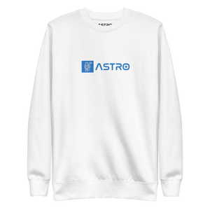 Astro Icon Premium Sweatshirt