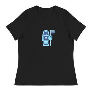 Astro Classic Graphic Women's Relaxed T-Shirt