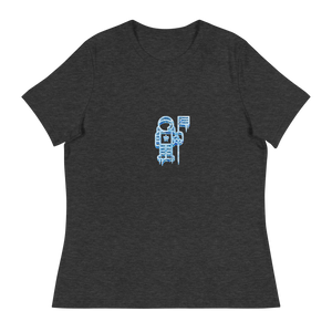 Astro Ice Women's Relaxed T-Shirt
