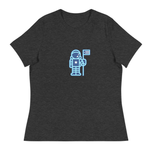 Astro Classic Graphic Women's Relaxed T-Shirt