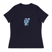 Load image into Gallery viewer, Astro Ice Women&#39;s Relaxed T-Shirt
