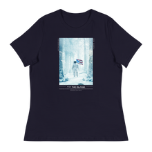 Load image into Gallery viewer, Astro Snow Women&#39;s Relaxed T-Shirt
