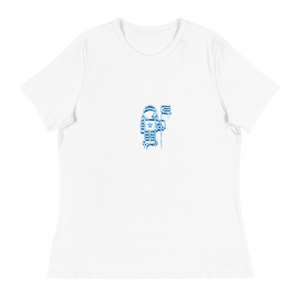 Astro Ice Women's Relaxed T-Shirt